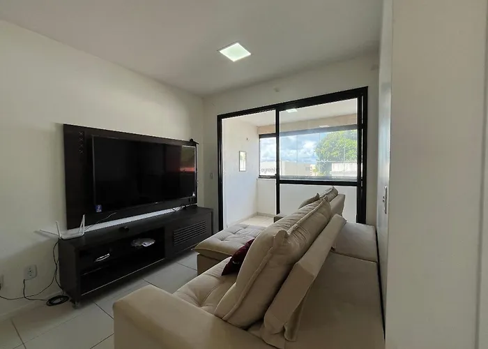 Apartamento Confortavel Em Salvador
